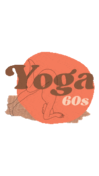 Yoga Sticker by Sá Ollebar