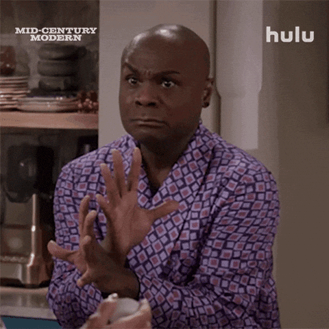 Fight Me Nathan Lee Graham GIF by HULU