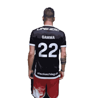 Goal Win Sticker by UHC Sarganserland