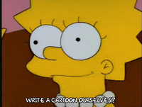 Season 4 GIF by The Simpsons