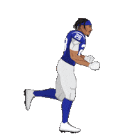 Indianapolis Colts Football Sticker by SportsManias