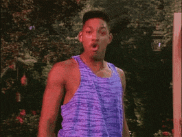 the fresh prince of bel air GIF