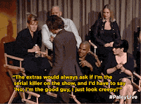 criminal minds GIF by The Paley Center for Media