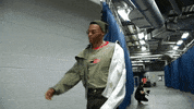 Nba Playoffs Fashion GIF by NBA