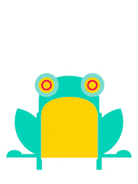 lingibert rana pringa bylin Sticker
