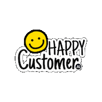 AiTrillion_Official happy ecommerce reviews smallbusiness Sticker