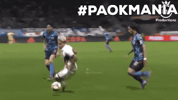 dd26be9492a74902b79656e23f65f3bc giphygifmaker giphygifmakermobile paok GIF