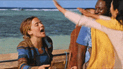 Excited Merge GIF by Survivor CBS