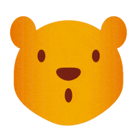 Uc Berkeley Hair Sticker by Cal