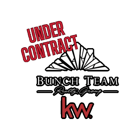 Sticker by Bunch Team Realty Group