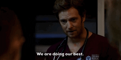 Trying Chicago Med GIF by Wolf Entertainment