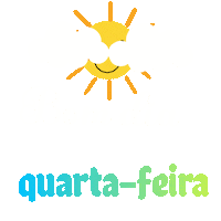 Bom Dia Quarta Sticker