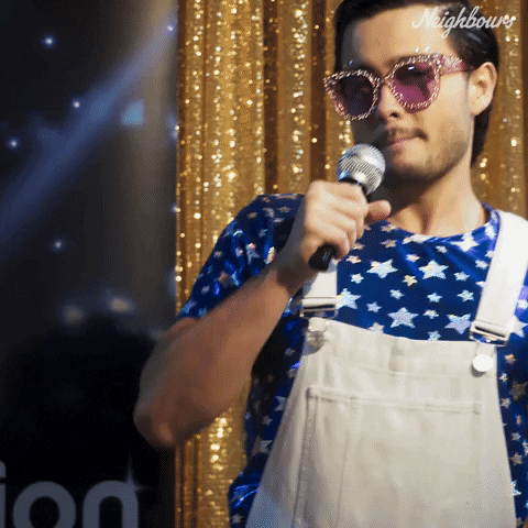 GIF by Neighbours (Official TV Show account)