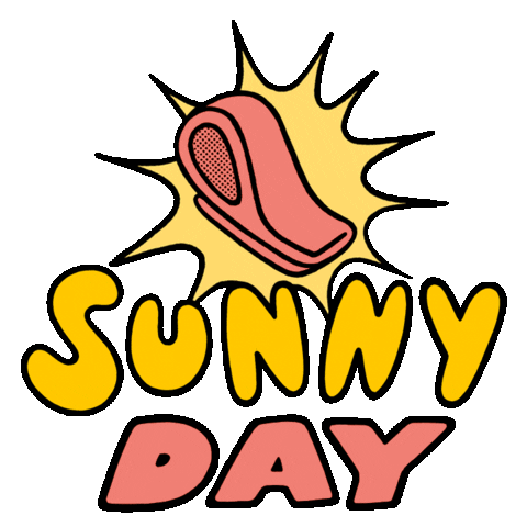 Sunny Day Sticker by air up