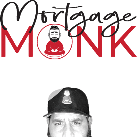 Real Estate Love Sticker by The Mortgage Monk