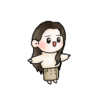 Bingo 박은빈 Sticker