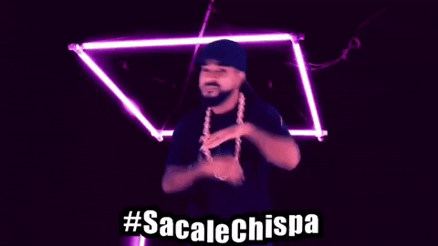 Sacalechispa GIF by watatah