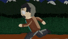 randy marsh running GIF by South Park 