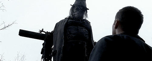 scarecrow GIF