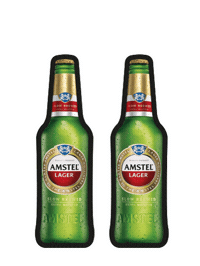 HeinekenSA cheers amstel amstelsa i amstel Sticker