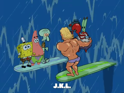season 6 GIF by SpongeBob SquarePants