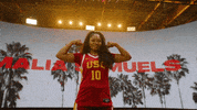 Fight On University Of Southern California GIF by USC Trojans