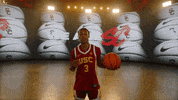 Fight On University Of Southern California GIF by USC Trojans
