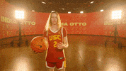 Fight On University Of Southern California GIF by USC Trojans