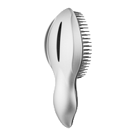 Mr Big Curling Irons 3 In 1 Silver Vent Brush Sticker by Mr Big Curling Irons