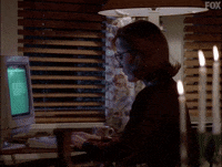 x files GIF by The X-Files