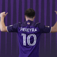 Major League Soccer Reaction GIF by Orlando City SC