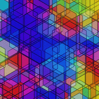 Loop Rainbow GIF by xponentialdesign