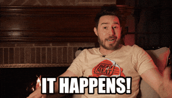 Happens No Big Deal GIF by Dead Meat James