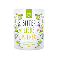 Powder Spice Sticker by BitterLiebe