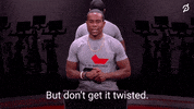 Alex Toussaint GIF by Peloton