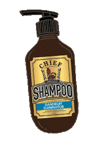 Hair Grooming Sticker by Chief Company (Barber & Coffee)