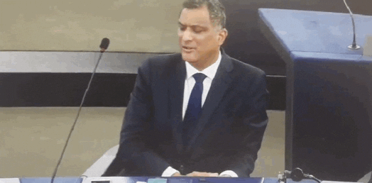 politician GIF