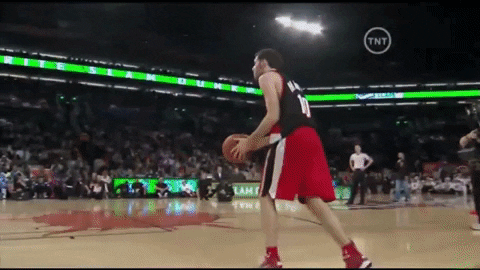 Dr_P giphygifmaker rudy fernandez GIF