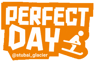 Perfect Day Skiing GIF by Stubaier Gletscher