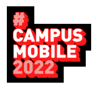Campus Mobile Sticker by Brooke Haus