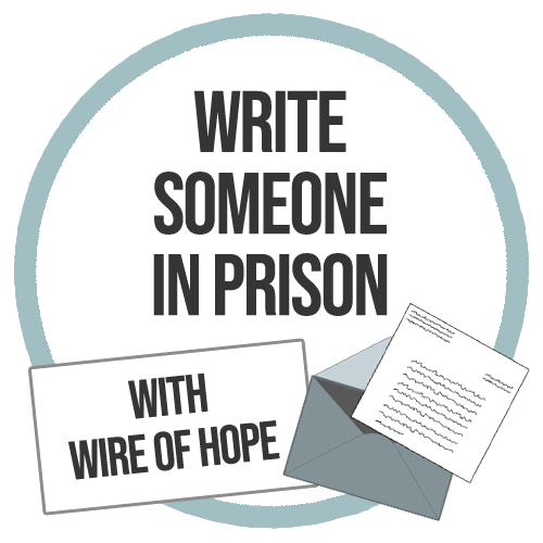 wireofhope giphyupload rehabilitation wireofhope prisonpenpalprogram Sticker