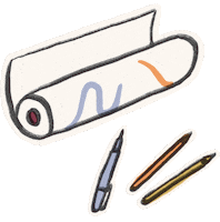 110 Chauncy Sticker by Sasaki