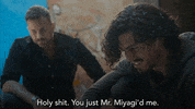 Season 3 Reaction GIF by Good Trouble