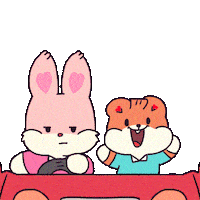 Happy Friday Sticker by Muffin & Nuts