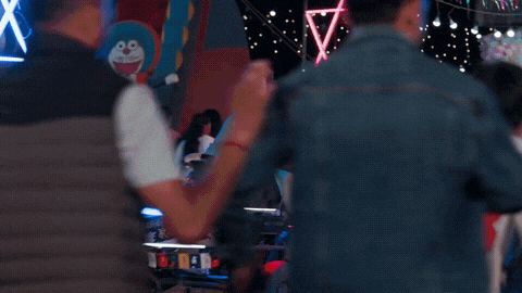 Pulkitsamrat Coming GIF by Zee Studios