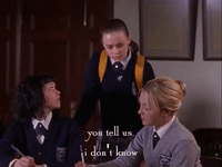 season 3 netflix GIF by Gilmore Girls 