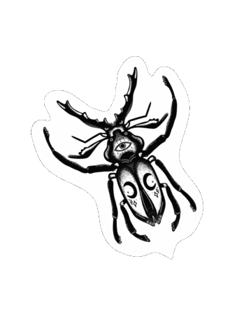 Bug Sticker