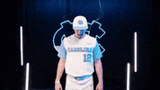 Look Up North Carolina GIF by UNC Tar Heels