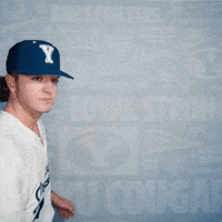 Brigham Young Celebration GIF by BYU Cougars