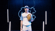 North Carolina Baseball GIF by UNC Tar Heels